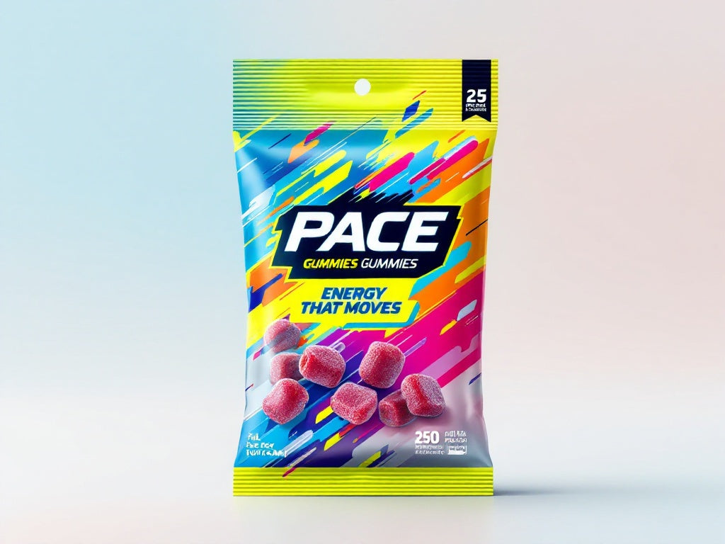 Pace Gummies - Momentum