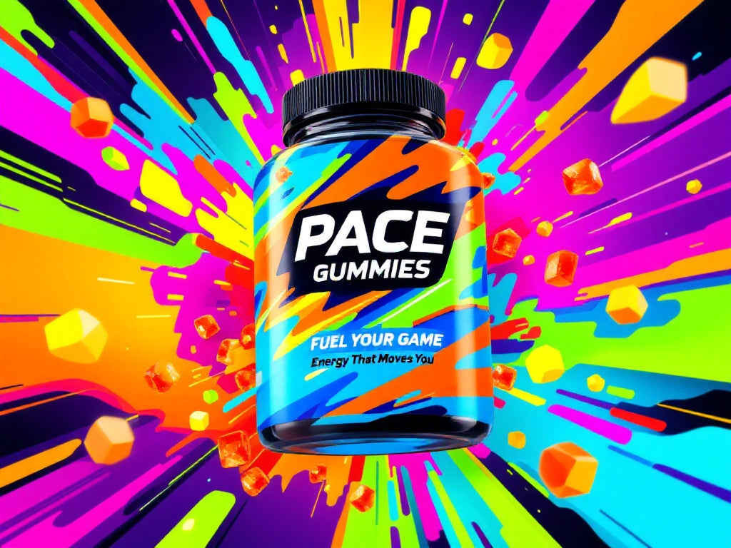 Why Pace Gummies? The New Gummy on The Market!